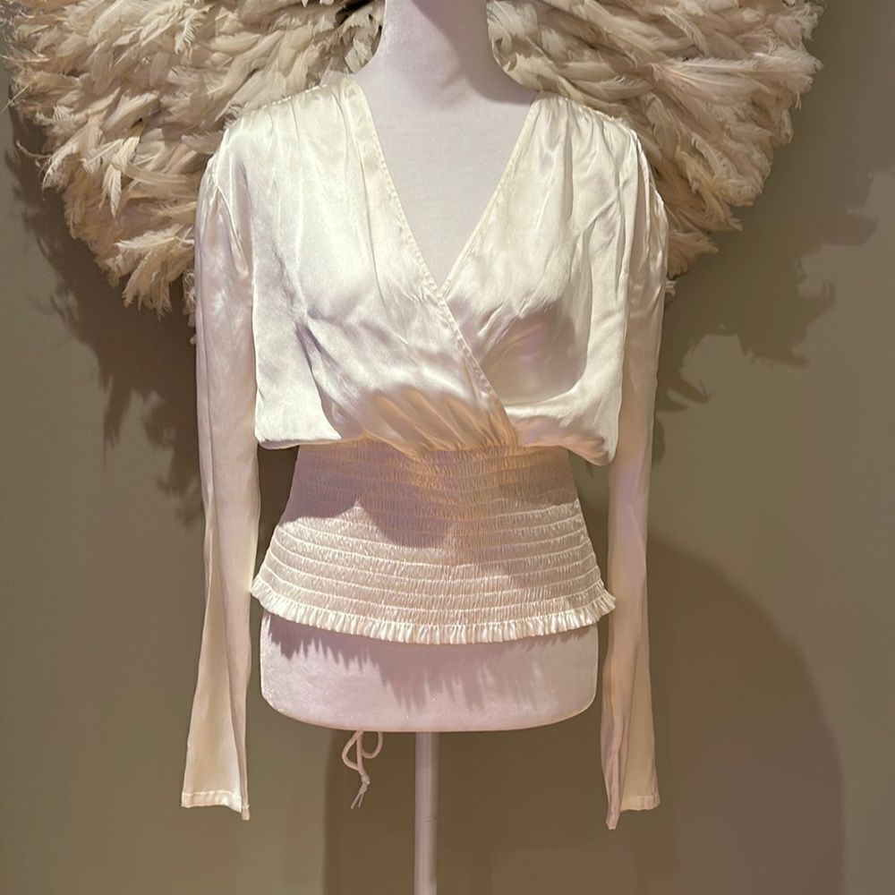 Nicole Miller blouse 